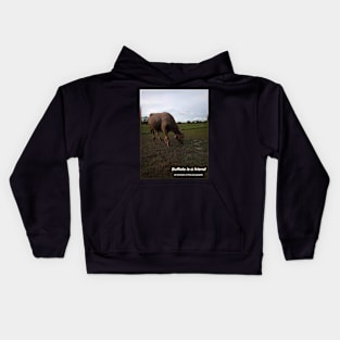 Buffalo Kids Hoodie